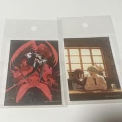 JUMP SHOP 극장판 첸소맨 레제편 비주얼 스티커