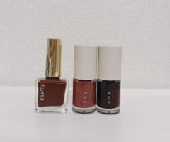 エクセル RMK ネイルカラー3本セットのサムネイル