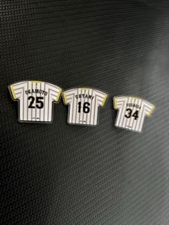WBC 2026 侍ジャパン 選手ピンバッジコレクション ランダム まとめ売り 
