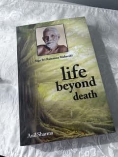 【新品未開封】Life Beyond Death｜リシケシュ購入・英語版のサムネイル