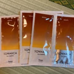 ソマルカ　シャンプーカラーチャージ　ブラウン三回分のサムネイル