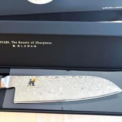 高級包丁⭐️ MIYABI 5000 MCD67 三徳包丁 18 cm 180㎜ - メルカリ