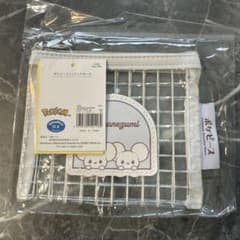 ポケピース ミニクリアポーチ イッカネズミのサムネイル