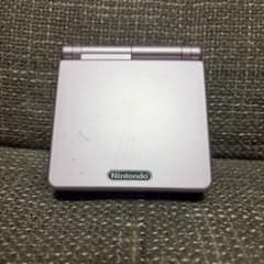【ジャンク品】任天堂 ゲームボーイアドバンスSP AGS-001のサムネイル