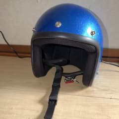 だ*い様 ヘルメット☆ブルー☆ゼッチン系！ほとんど未使用！！ラメラメ☆ m20009524152_1.jpg?1769911677
