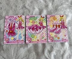 アイカツアンコール ピンクステージコーデのサムネイル