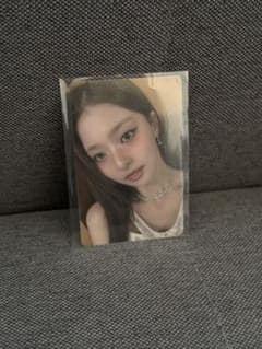 fromis_9 プロミスナイン 入場特典 トレカ 東京 昼公演 ナギョン