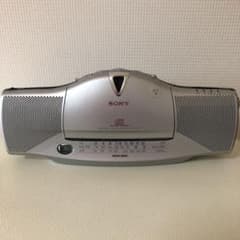 ソニー　パーソナルオーディオシステム　CD