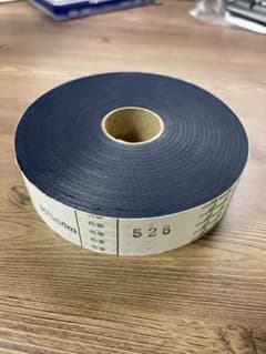 526 紺 アサヒバイアステープ T/C 30mm巾 フラット 66m - メルカリ