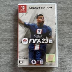 FIFA23 ニンテンドースイッチのサムネイル