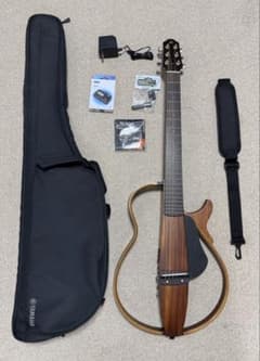 Yamaha サイレントギター SJG200S/NT - メルカリ