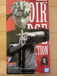 NARUTO 疾風伝 Noir Edge Collection うずまきナルト - メルカリ