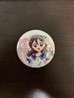 キミとアイドルプリキュア♪ 海と空の境界線 缶バッジ 咲良うた