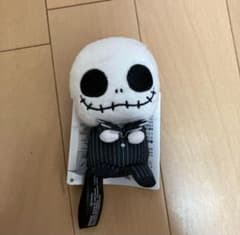 Tim Burton's The Nightmare &you 마스코트