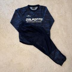 サッカー　Dalponte（ダウポンチ）　ピステ上下セットのサムネイル