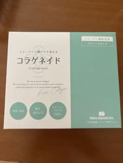 コラゲネイド　30本　新品未開封のサムネイル