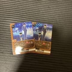 名探偵コナン バディファイト 迷宮なしの名探偵 2枚セットのサムネイル