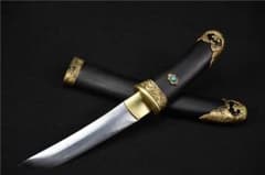 梅ナイフ 日本刀 模造刀 居合刀 - メルカリ