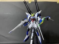 [ジャンク]MGエクリプスガンダム＋ライジンストライカーのサムネイル