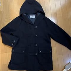 栄東中学　学校指定　ダッフルコート Ｓ 栄東中学 栄東高校 学校指定 ダッフルコート M - メルカリ