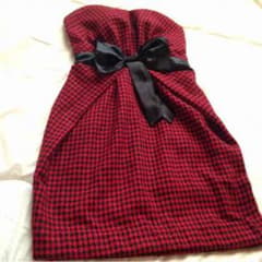 朝SALEミニワンピースドレスのサムネイル