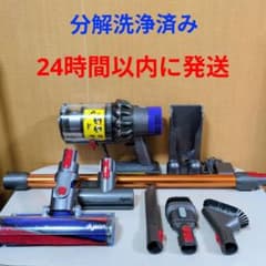 美品】ダイソン cyclone v10 fluffy sv12 分解洗浄済み - メルカリ