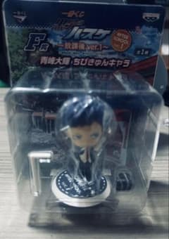 一番くじ 黒子のバスケ F賞 青峰大輝 新品未開封 写真更新済 - メルカリ