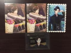 スタマイ 菅野夏樹 ポストカード 台紙付きクリアカード - メルカリ