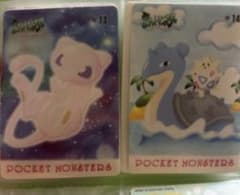 ポケモン シールダス ミュウ ラプラス - メルカリ