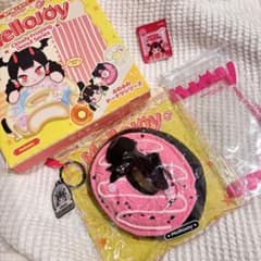 Mellojoy メロジョイ スクイーズ ドーナツ - メルカリ