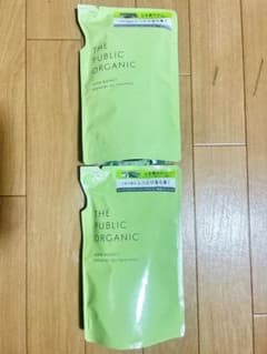 ザパブリックオーガニックシャンプー トリートメント セットのサムネイル