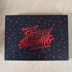 関西ジャニーズJr THE BEGINNING 〜狼煙〜 DVDのサムネイル