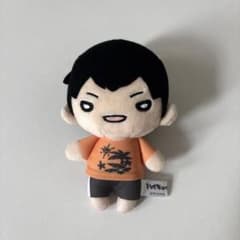 ハイキュー!! にとたん ぬいぐるみのサムネイル