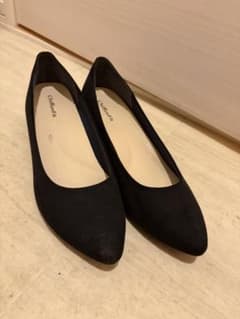 ChiffonFit パンプス ブラック 23.5cmのサムネイル
