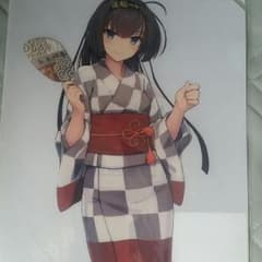 秋月クリアファイルローソン限定のサムネイル