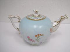 希少！ 美品 ヘレンド フォーシーズン ティーポット