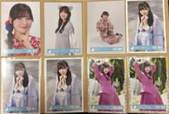 河田陽菜　生写真　8枚　まとめ売りのサムネイル