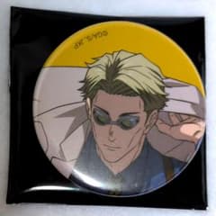 呪術廻戦展 渋谷事変 缶バッジ 七海建人 - メルカリ