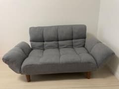 ※ヨシエ　【送料込み】ニトリ コンパクトソファ(ポケットO GY) コンパクトソファ(ポケットO GY) | ニトリネット【公式】 家具