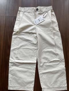 ZARA Kids ロングパンツ新品未着用　128cmのサムネイル