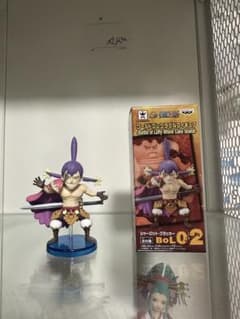 ワンピース ワーコレ ビックマム海賊団 スイート3将星 クラッカー ワンピース ワーコレ ビックマム海賊団 スイート3将星 クラッカー