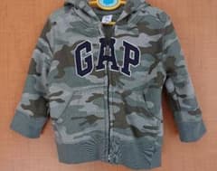 babyGAP パーカー サイズ90のサムネイル