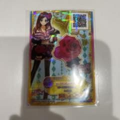 ★@土日新規出品様専用ページ アイカツカード 1枚のサムネイル