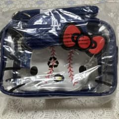 さくら様専用 お値下げ ハローキティ LAドジャース コラボバッグ