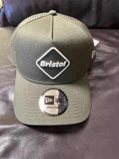 FCRB SOPH NEW ERA エンブレム メッシュキャップ 新品 - メルカリ