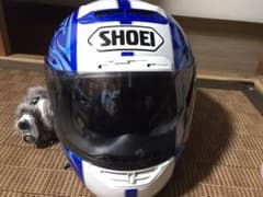 週末特価　SHOEI X-eleven 加賀山Ⅱ 再度値下げします。のサムネイル