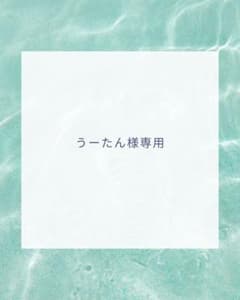 うーたん様専用のサムネイル