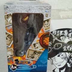 ワンピース A賞サボフィギュアメラメラver. ～熱き絆編～のサムネイル