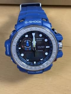 G-SHOCK GULFMASTER GWN-1000-2AJF ジャンク G-SHOCK GULFMASTER GWN-1000-2AJF ジャンク - メルカリ