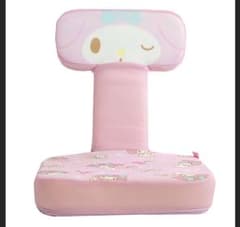 【限定】新品　スワゲー コラボ サンリオ マイメロ 座椅子 ゲーミングチェアのサムネイル